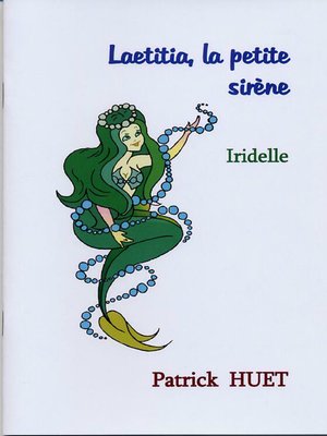 cover image of Laetitia, La Petite Sirène